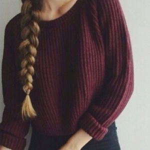 Knitted Sweater