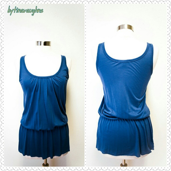 Banana Republic Sleevless Top