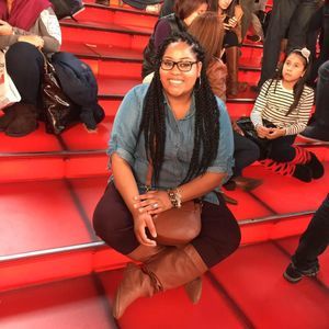 Meet your Posher, Jazmine