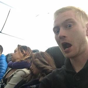 Meet your Posher, Jonathan