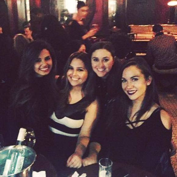 Meet your Posher, Rachel