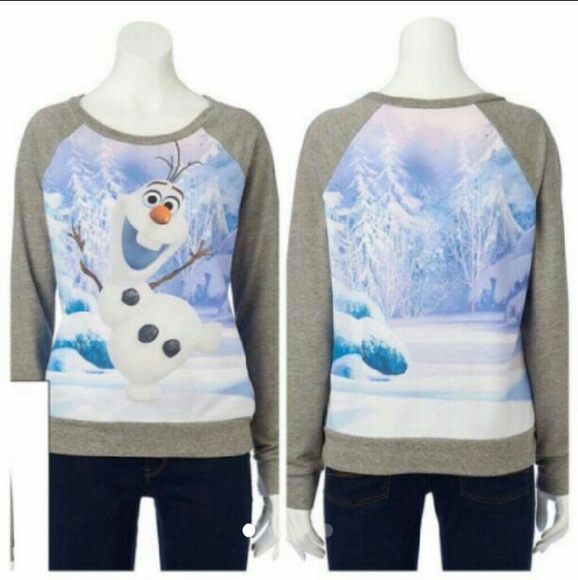 Olaf sweater
