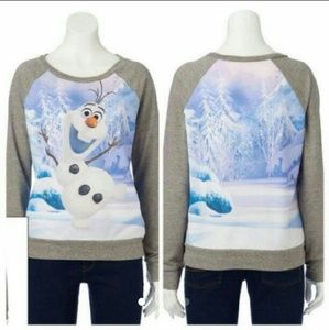 Olaf sweater