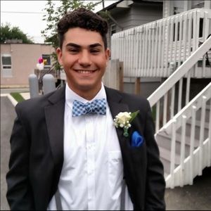 Meet your Posher, Anthony