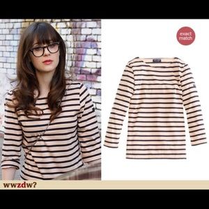 Saint James® Galathée tee