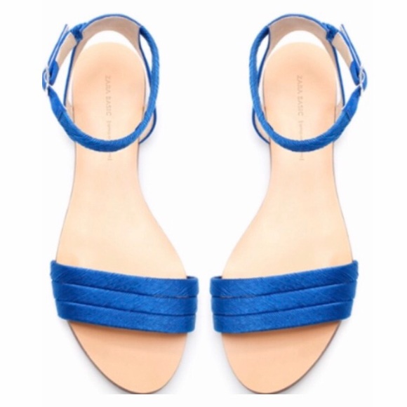 Zara sandals