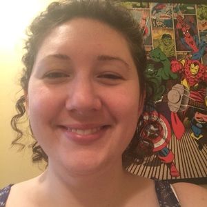 Meet your Posher, Sarah