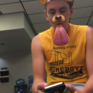 Meet your Posher, Jimmy