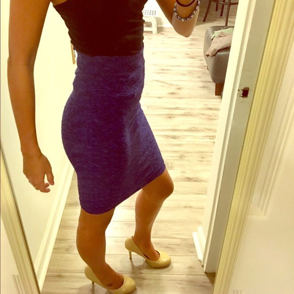 BCBG bodycon skirt
