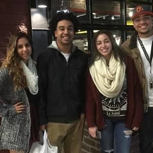 Meet your Posher, Anthony