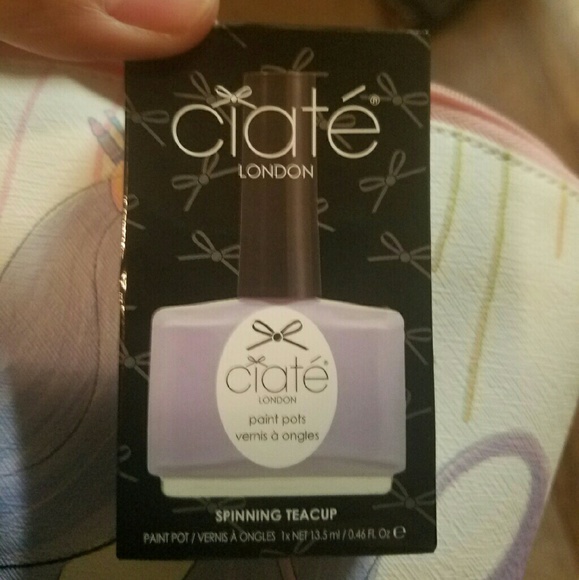 Ciate nail polish