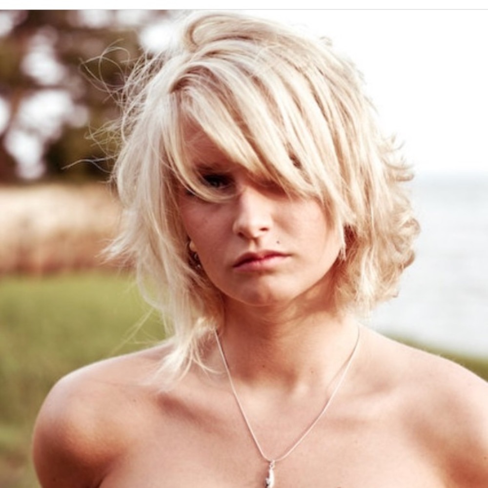 Meet your Posher, Rebecca