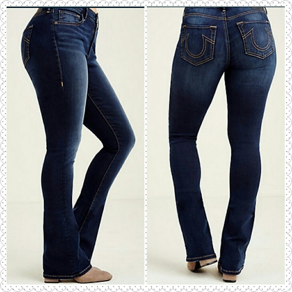🆕True Reglion Straight Basic Jeans