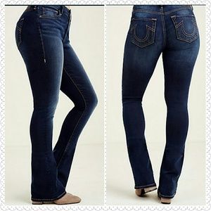 🆕True Reglion Straight Basic Jeans