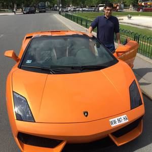 Meet your Posher, Mohammed