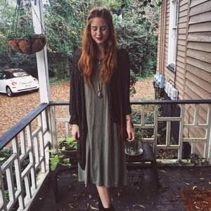 Meet your Posher, Madeline