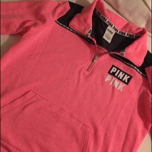 Vs pink sweater