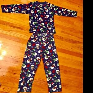 Snowman ⛄️ PJ and Reindeer PJ bundle!