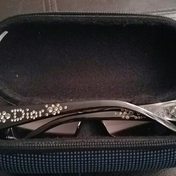 Christian DIOR SUN GLASSES - Picture 1 of 3