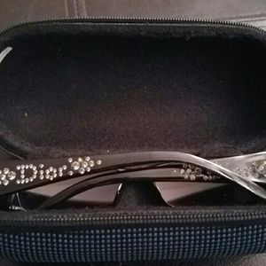 Christian DIOR SUN GLASSES