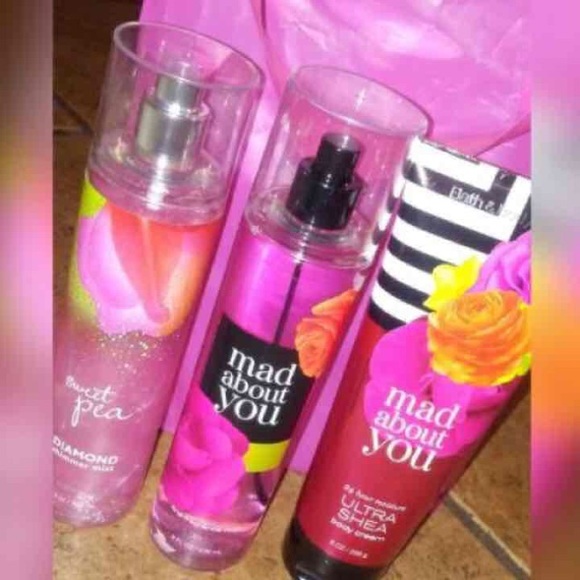 Bath & Body Works Set
