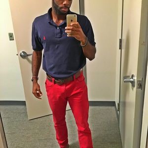 Meet your Posher, Lemonte