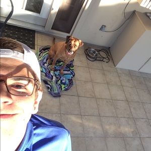 Meet your Posher, Evan