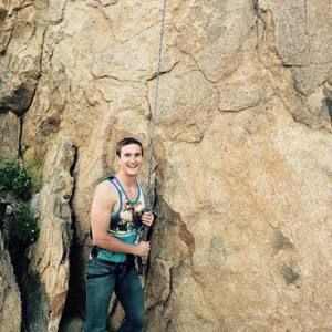 Meet your Posher, Jonathan