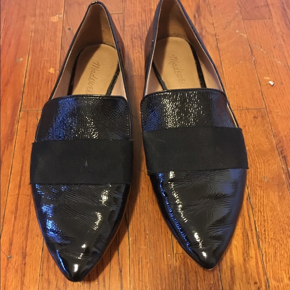 Madewell Oxford Loafers / J. Crew