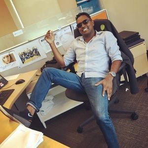 Meet your Posher, Sean