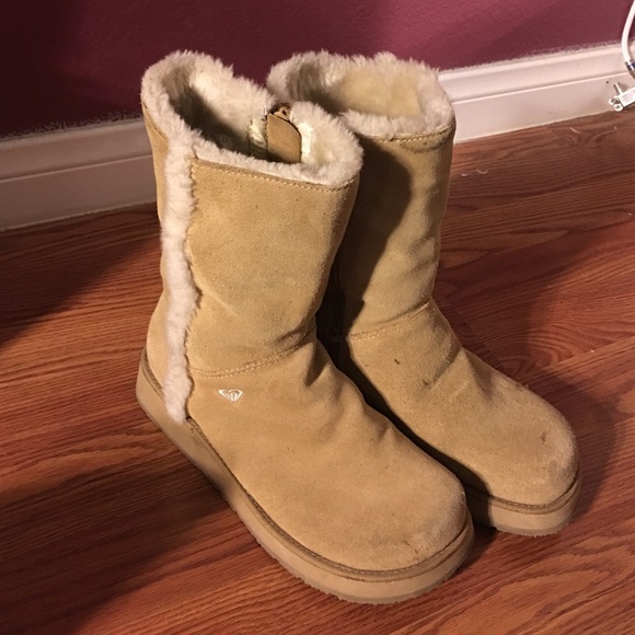 Roxy Boots