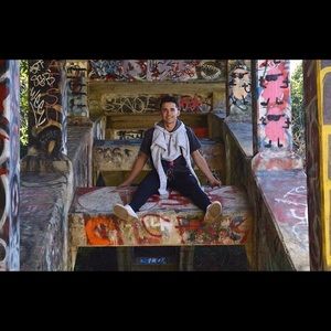 Meet your Posher, Jamie