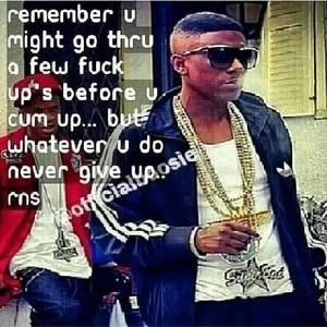 Meet your Posher, Seneca