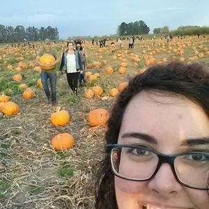 Meet your Posher, Mary-jo