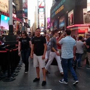 Meet your Posher, Marcos