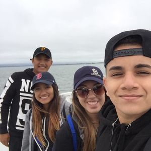 Meet your Posher, Andrew