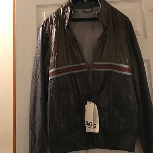 D&G track jacket for men