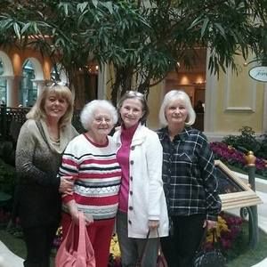 Meet your Posher, Ann