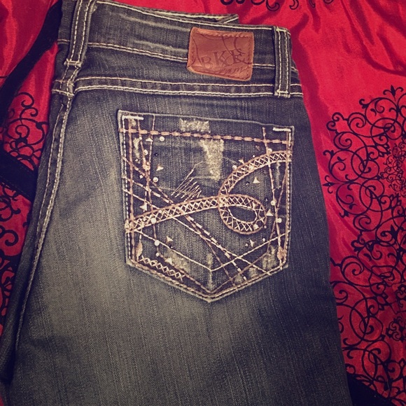 BKE Sabrina "Boot cut"