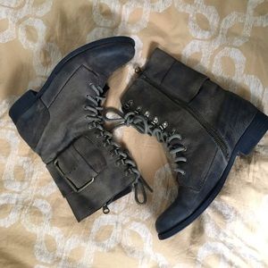 Jeffrey Campbell Combat Boot