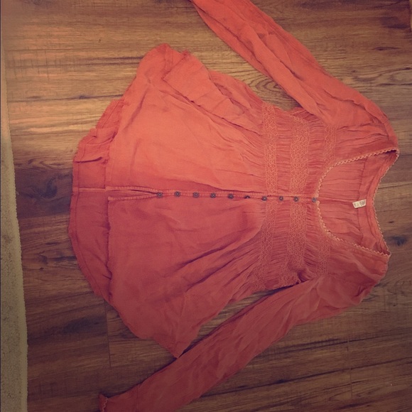 Free People Shirt