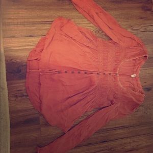 Free People Shirt