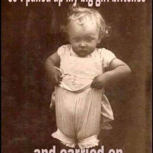 Meet your Posher, Wanda