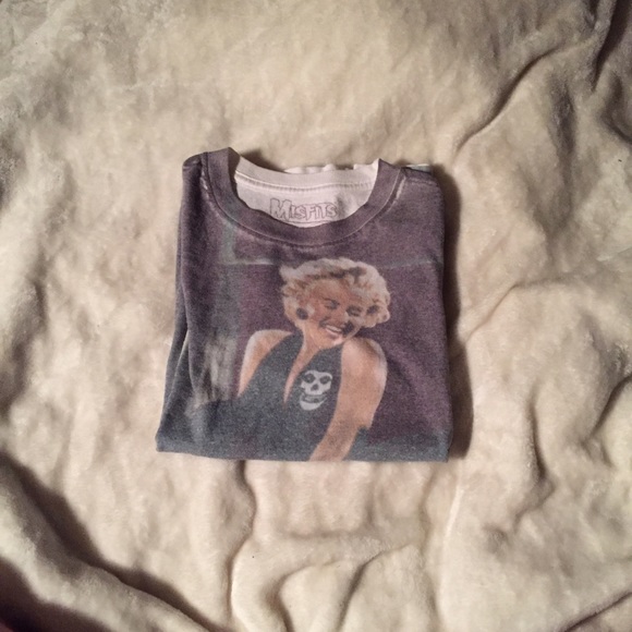 Misfits Marilyn Monroe T