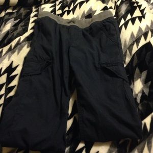 Old Navy cargo stretch pants