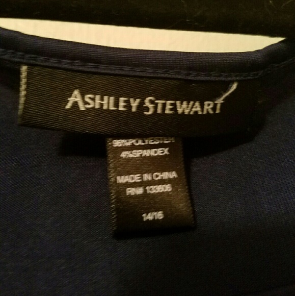 Ashley Stewart Blouse - Picture 2 of 2
