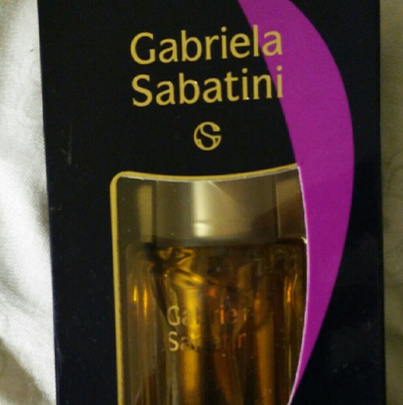 Gabriela sabatini  Perfume