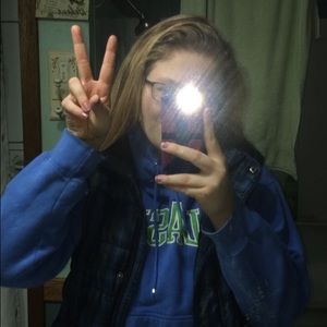 Meet your Posher, Katie