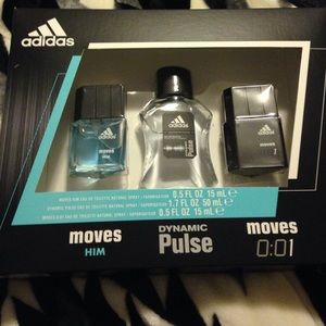 Adidas for him set