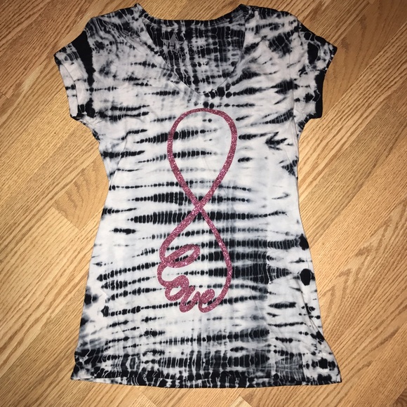 Tie dye t-shirt